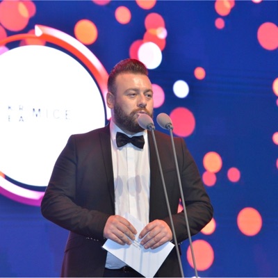 Hakan Yılmaz, Managing Director at Pronto Eventi